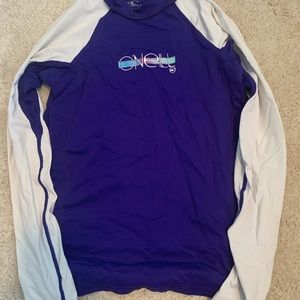 o’neil UV protection top
